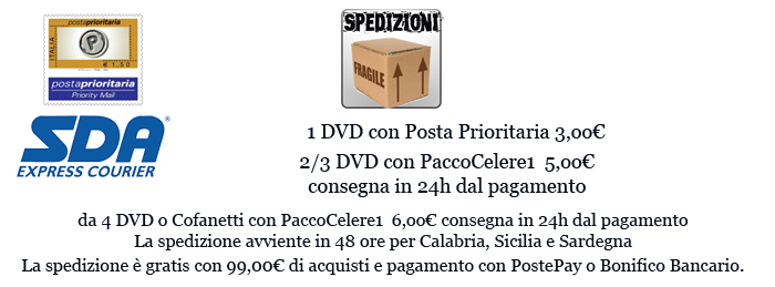 spedizioni